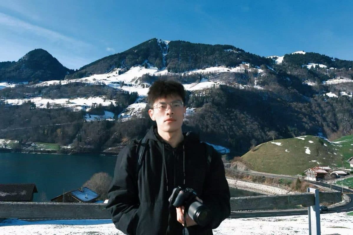 瑞士阿尔卑斯山
