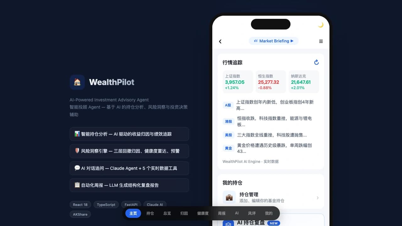 WealthPilot